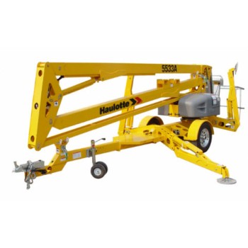 Boom Lift & Scissor Lift