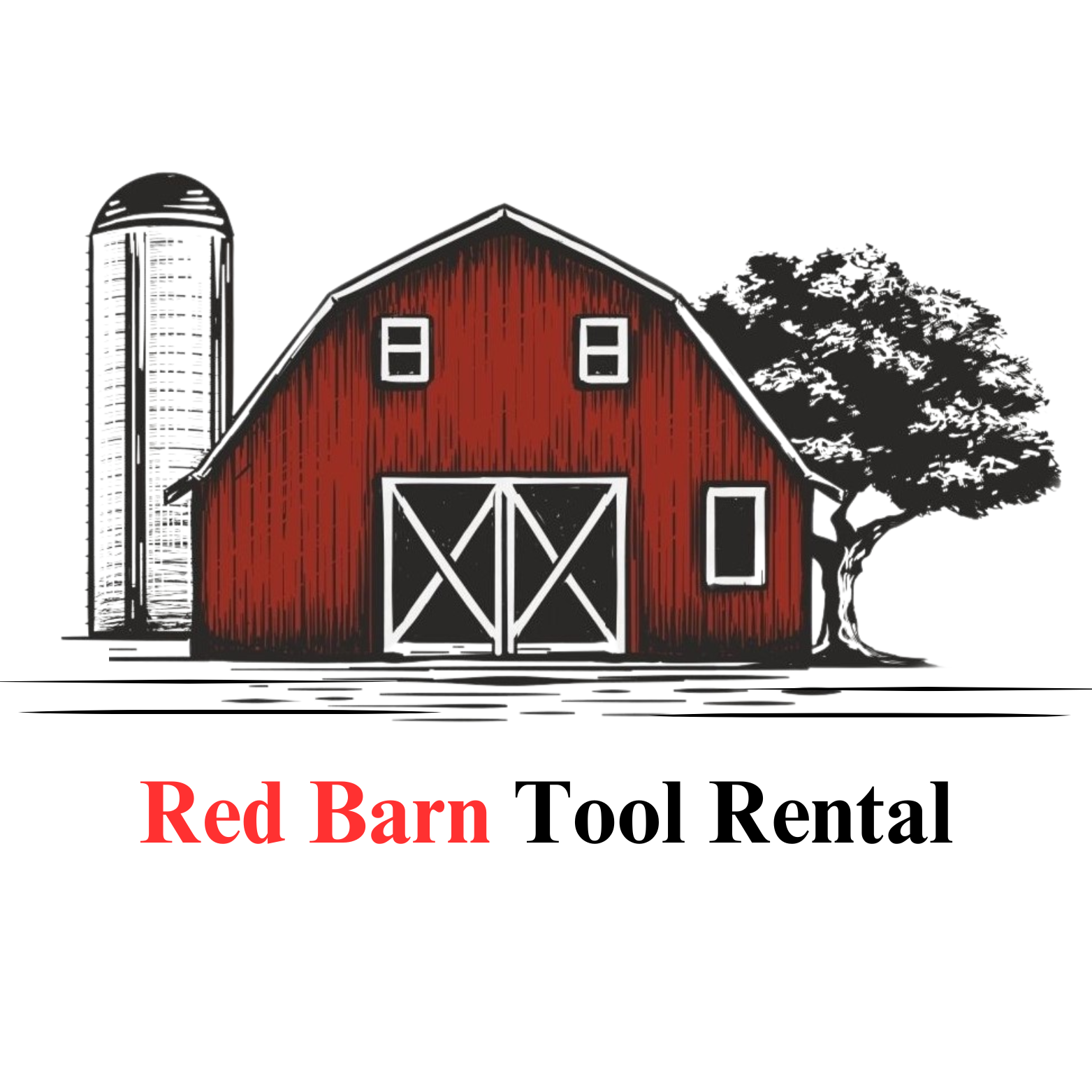 Red Barn Tool Rental